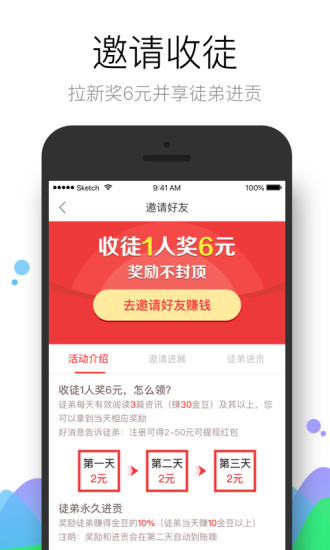 社區半徑