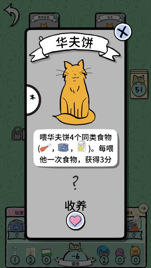 貓女
