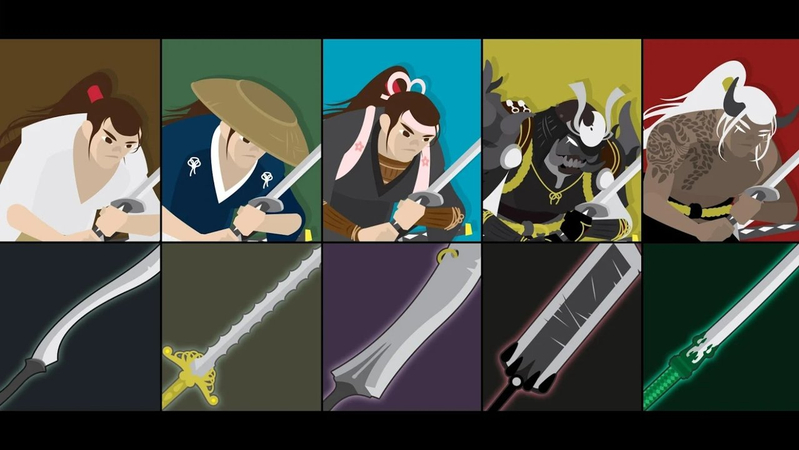 武士空竹