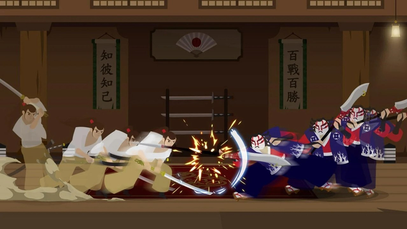 武士空竹