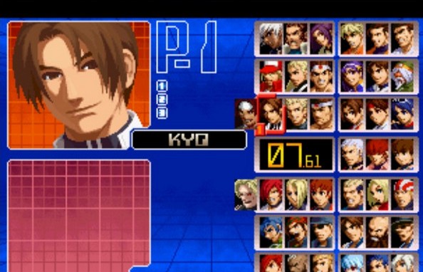 拳皇2002：風云再起加強版