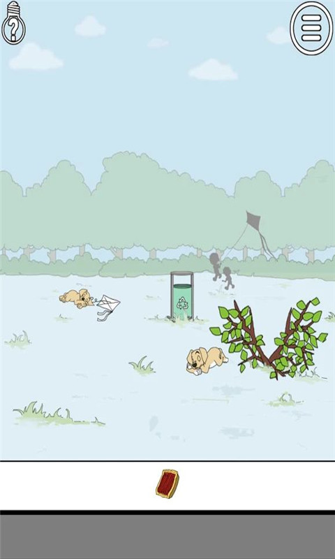 幫媽媽把辣條藏起來