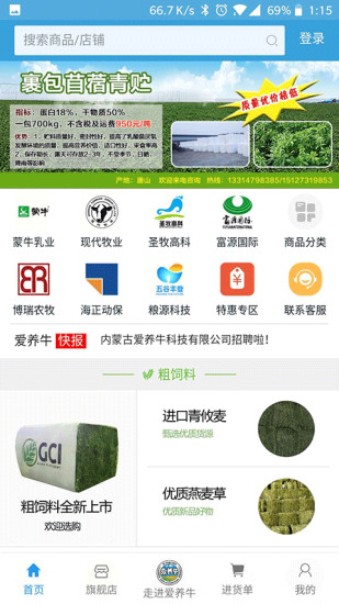 愛(ài)養(yǎng)牛