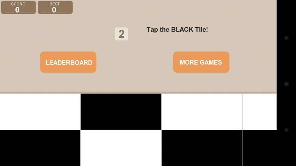 別踩白塊兒2048