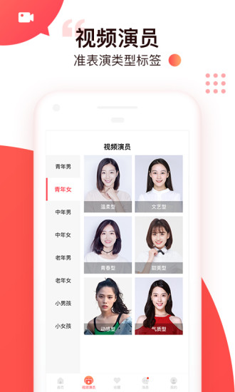 臉探肖像
