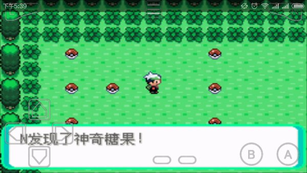 口袋妖怪  神獸領(lǐng)域1.5