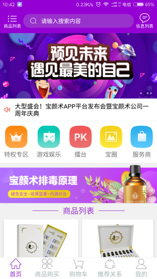寶顏術