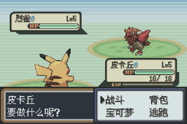 口袋妖怪：圣灰  漢化版