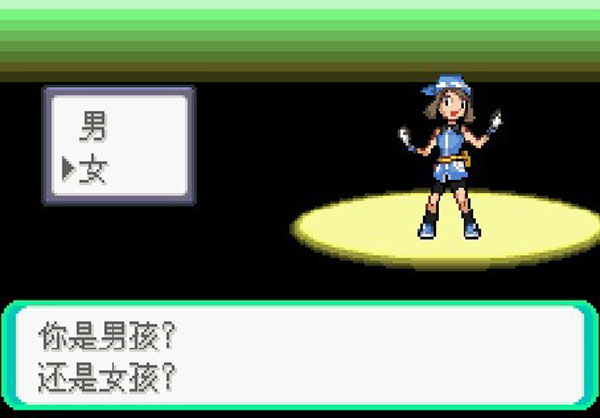 口袋妖怪漆黑的魅影4.5EX