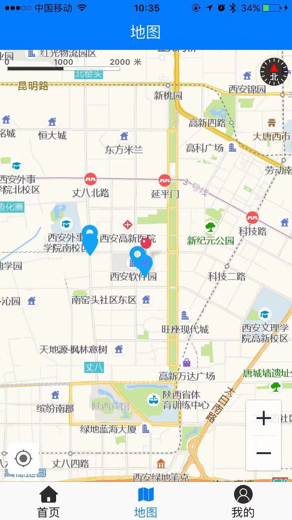 智慧井蓋