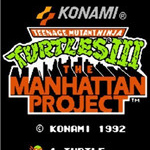 忍者神龜3  無(wú)敵版