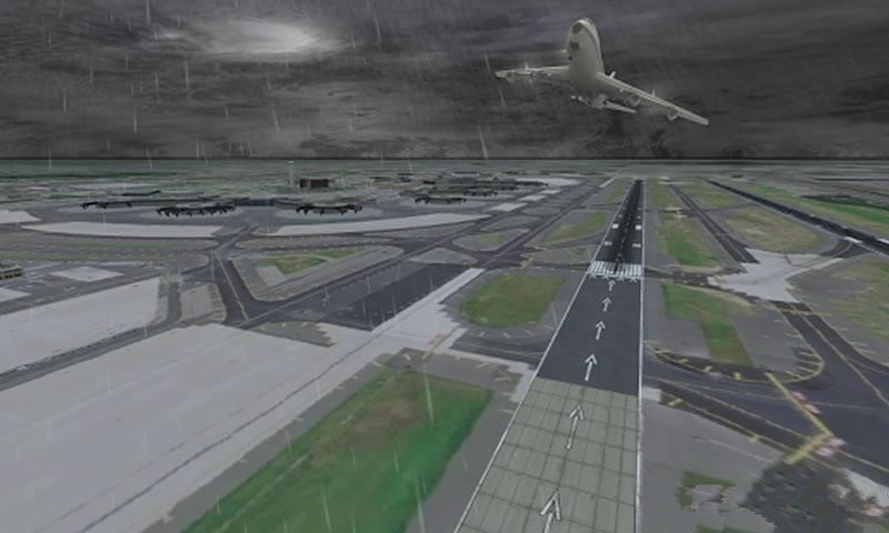 戰(zhàn)斗機(jī)模擬飛行3D