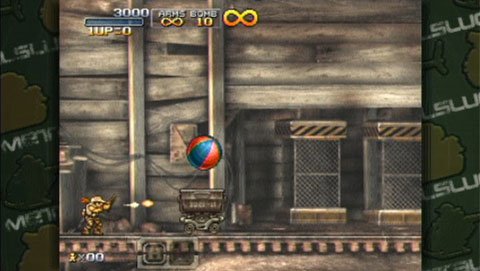 合金弹头X 免费版