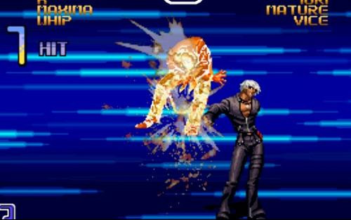 拳皇2002 魔法加強版2