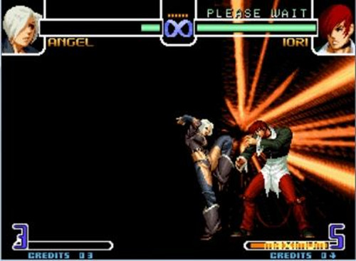 拳皇2002 魔法加強版2