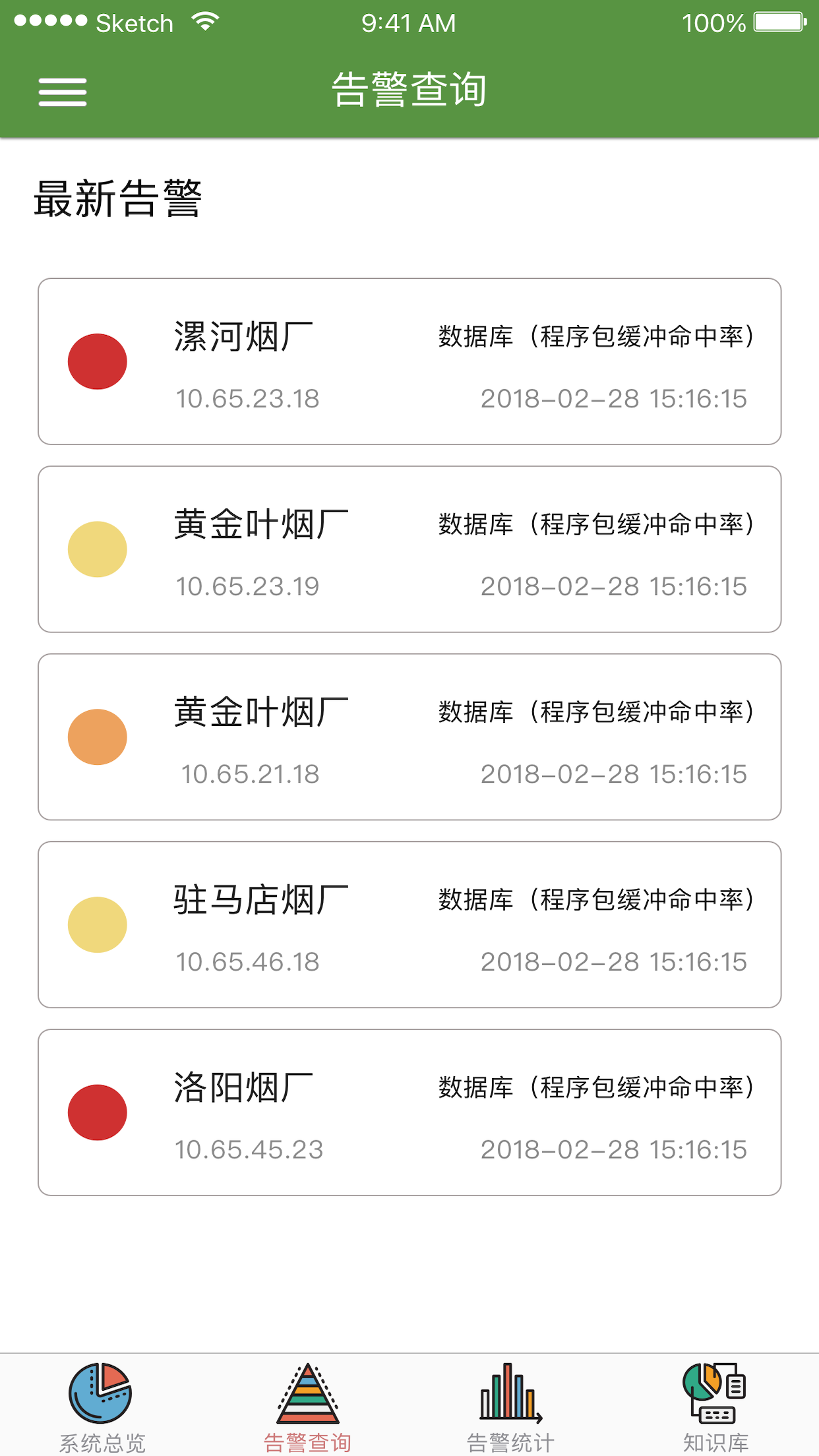 中煙智能運(yùn)維