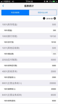记账财务通