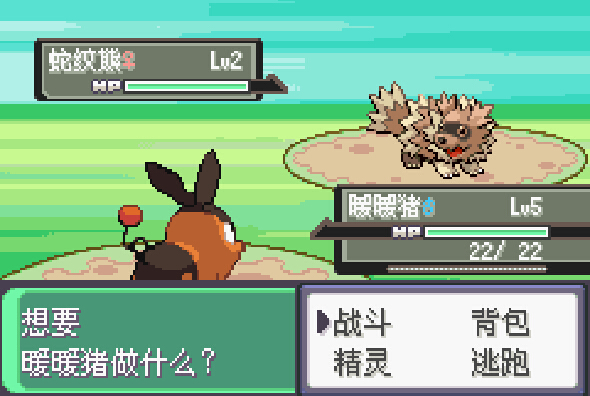 口袋妖怪漆黑的魅影5.0EX＋DP