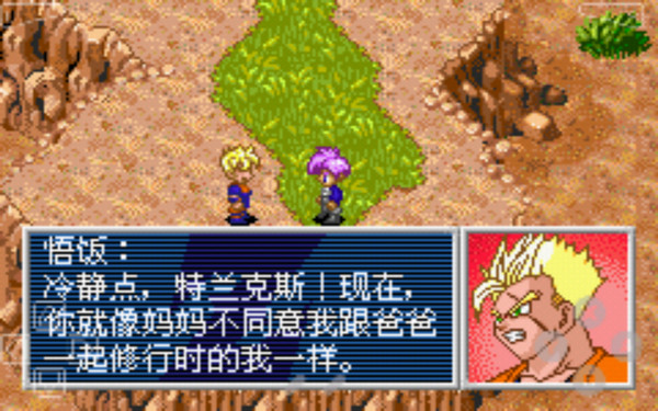 龍珠大冒險  無敵版