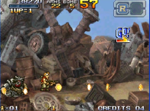 合金弹头7  无限币版