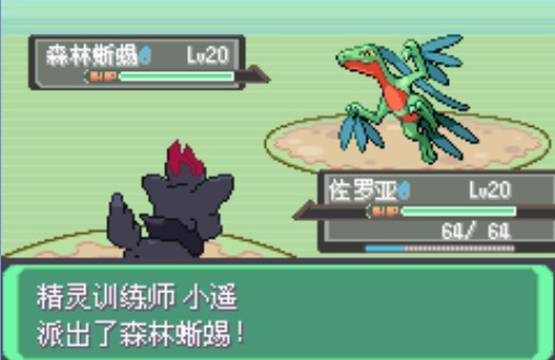 口袋妖怪漆黑的魅影5.0EX＋DP