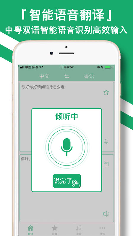 粤语翻译