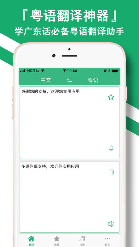 粤语翻译