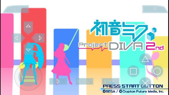 初音未來：歌姬計(jì)劃2