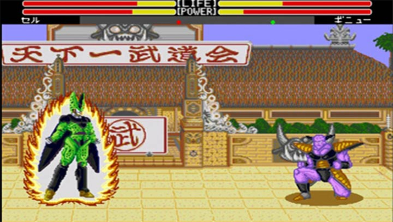 龍珠Z：武勇列傳