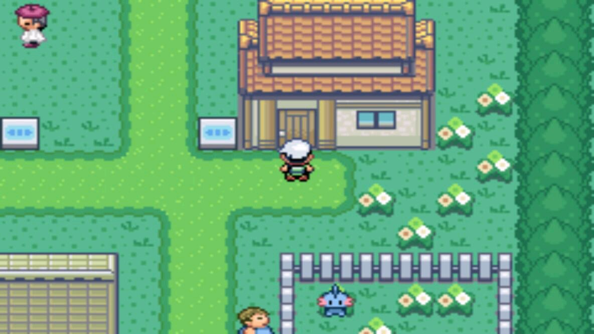 口袋妖怪究極綠寶石II清明版