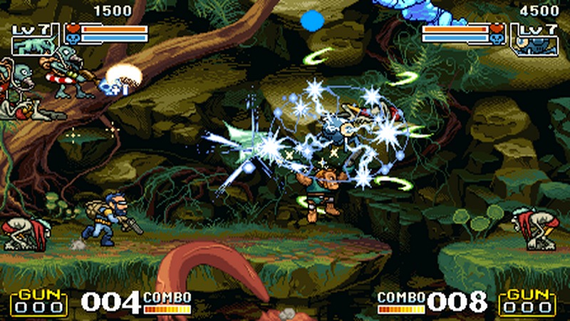 魔域战线中文版