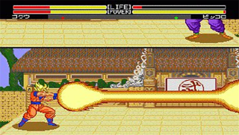 龍珠Z：武勇列傳