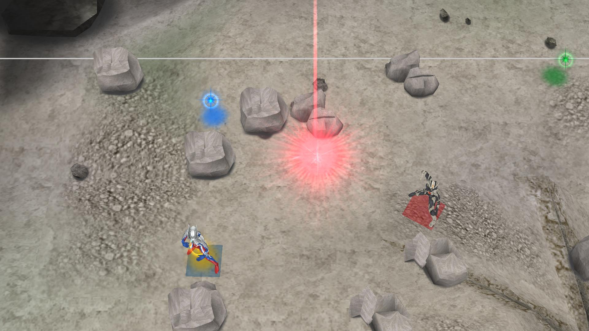 奧特曼全明星編年史  漢化版