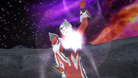 奧特曼全明星編年史  漢化版