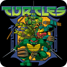 TMNT：忍者神龜