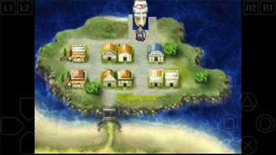 尤特娜英雄戰(zhàn)記 白帝版