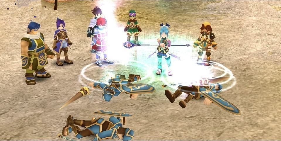 伊蘇7 漢化版