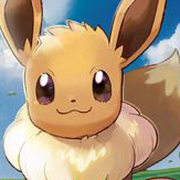 精靈寶可夢Let'sGo！伊布