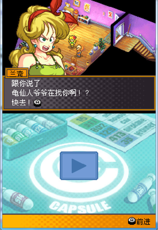 龍珠DS