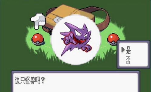 口袋妖怪：噩夢的前夕 漢化版