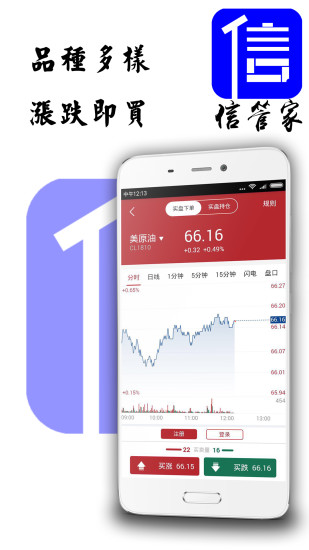 信管家期貨
