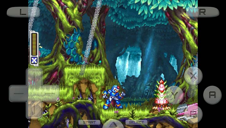 洛克人ZX 漢化版