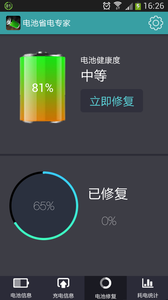 電池省電專家