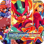 洛克人ZX 漢化版