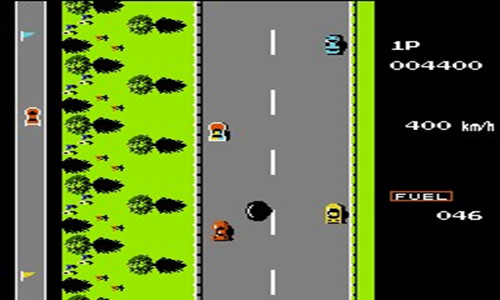 火箭車馬路英雄