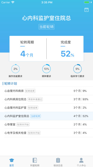 專培管理平臺