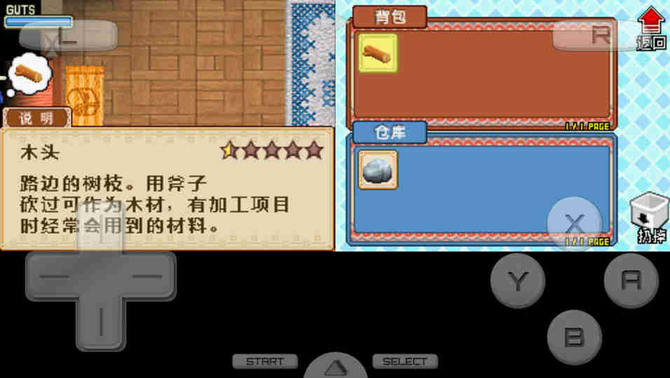 牧場物語：風(fēng)之集市