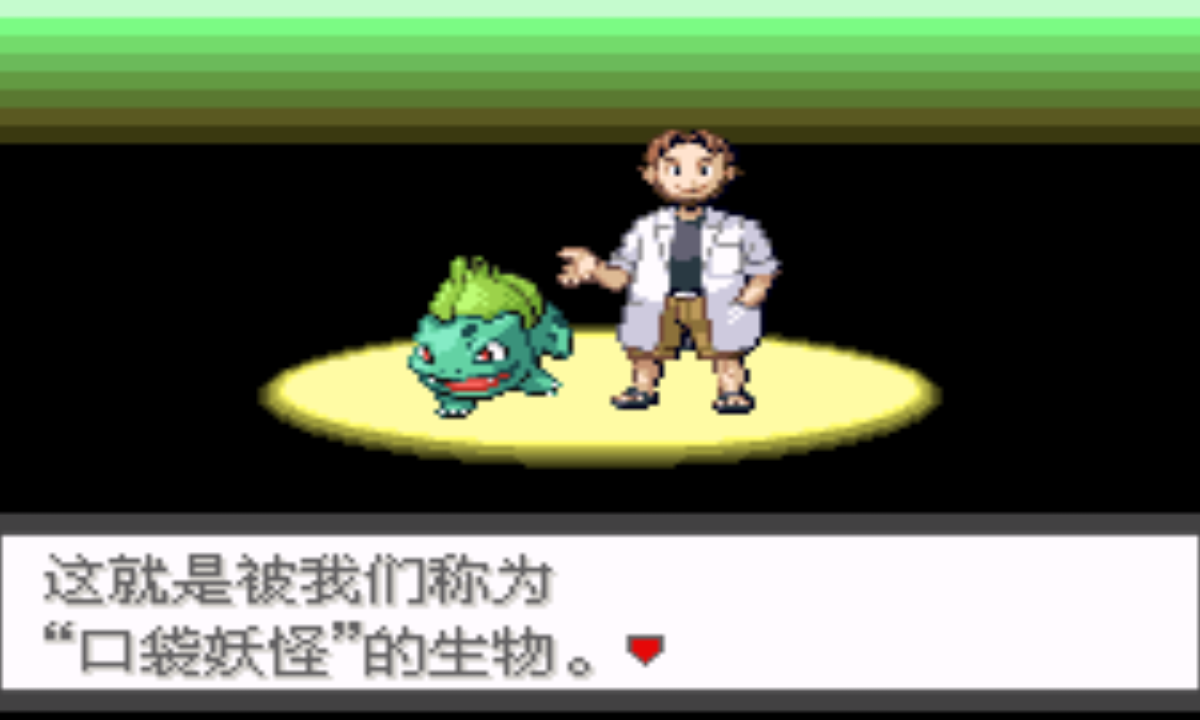 口袋妖怪：四季之约