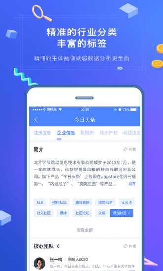 CVS投中數據