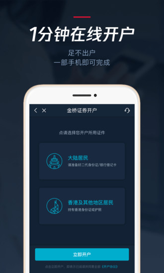 金橋證券